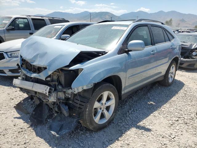 LEXUS RX 330 2004 with VIN JTJHA31U840051316 - Photo from auction