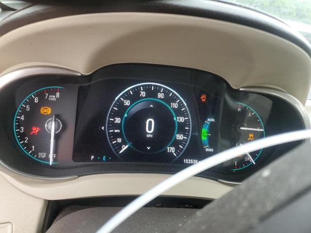Photo 9 from auction – 2014 BUICK LACROSSE with VIN 1G4GA5GR3EF112448