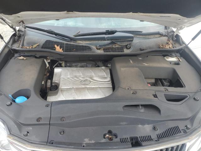 Photo 11 from auction – 2010 LEXUS RX 350 with VIN 2T2BK1BA2AC061562