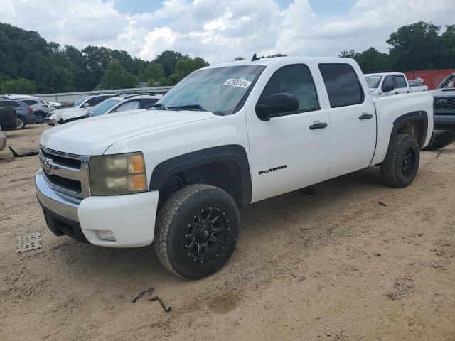 CHEVROLET SILVERADO 2007 with VIN 2GCEK13M171645680 - Photo from auction