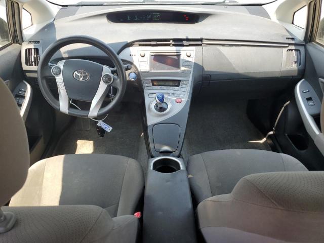 Photo 8 from auction – 2013 TOYOTA PRIUS with VIN JTDKN3DU6D5602354