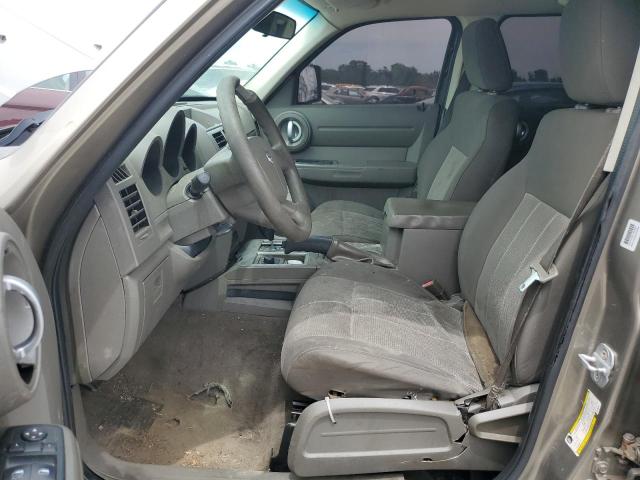 Photo 7 from auction – 2007 DODGE NITRO SXT with VIN 1D8GU28K97W735377