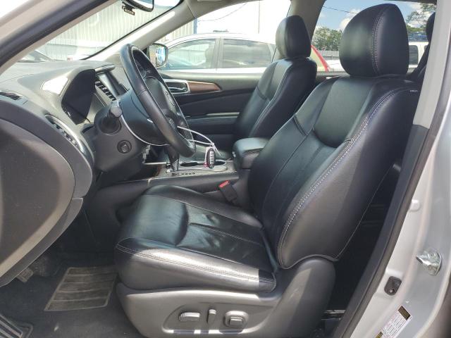 Photo 7 from auction – 2020 NISSAN PATHFINDER with VIN 5N1DR2DN5LC596679