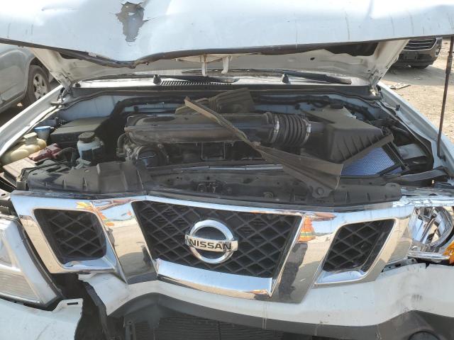 Photo 11 from auction – 2020 NISSAN FRONTIER S with VIN 1N6ED0CF3LN701470