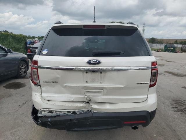 Photo 6 from auction – 2013 FORD EXPLORER L with VIN 1FM5K7F80DGB37650