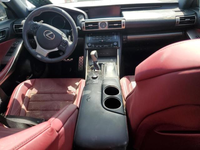 Photo 8 from auction – 2014 LEXUS IS 350 with VIN JTHBE1D28E5013289
