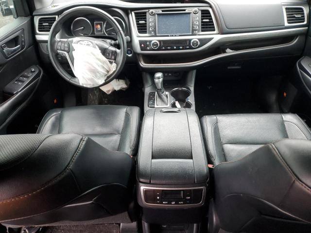 Photo 8 from auction – 2019 TOYOTA HIGHLANDER with VIN 5TDYZRFH7KS325237