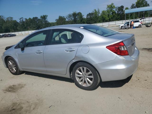 Photo 2 from auction – 2012 HONDA CIVIC EXL with VIN 19XFB2F97CE036172