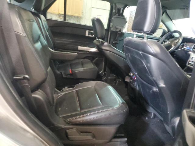 Photo 11 from auction – 2020 FORD EXPLORER X with VIN 1FMSK8DH0LGC78762