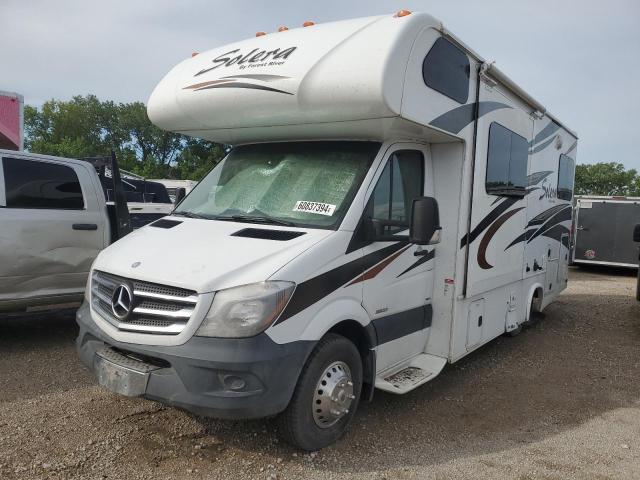 Photo 2 from auction – 2014 MERCEDES-BENZ SPRINTER 3 with VIN WDAPF4CC5E9559320