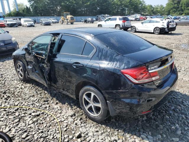 Photo 2 from auction – 2015 HONDA CIVIC SE with VIN 19XFB2F72FE281416