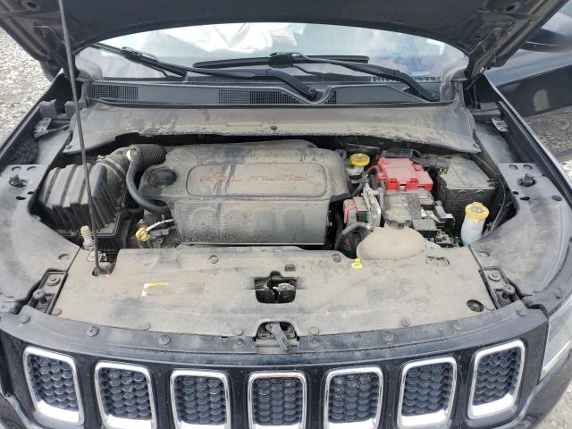 Photo 11 from auction – 2021 JEEP COMPASS SP with VIN 3C4NJCAB4MT505424