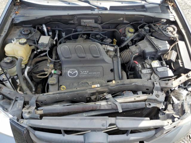 Photo 12 from auction – 2002 MAZDA TRIBUTE with VIN 4F2CU09182KM28600