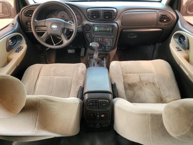 Photo 8 from auction – 2005 CHEVROLET TRAILBLAZE with VIN 1GNDS13S852233755