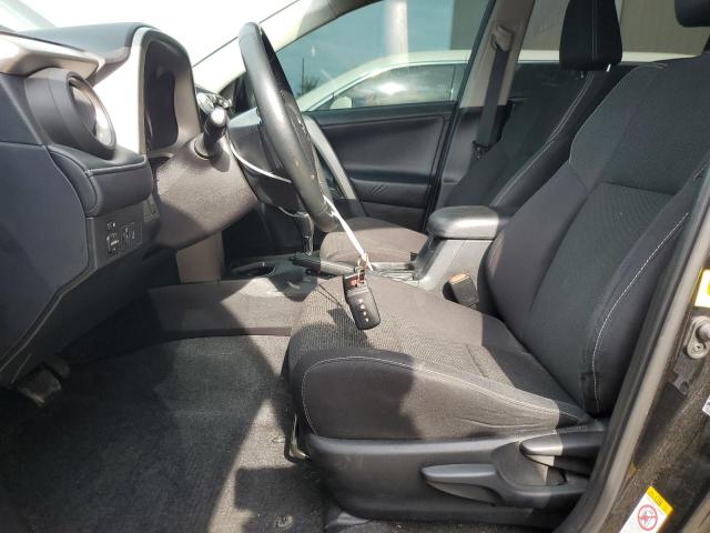 Photo 7 from auction – 2017 TOYOTA RAV4 XLE with VIN 2T3WFREV1HW403977