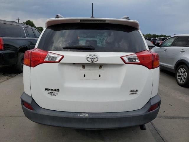 Photo 6 from auction – 2015 TOYOTA RAV4 XLE with VIN 2T3RFREV1FW298173