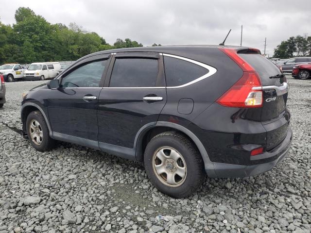 Photo 2 from auction – 2015 HONDA CR-V LX with VIN 5J6RM4H33FL130499
