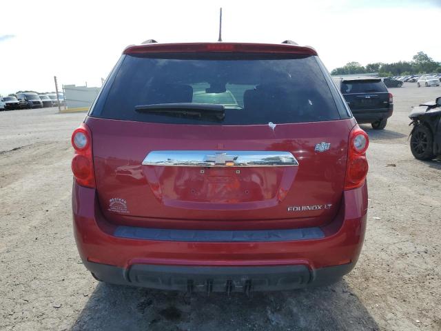 Photo 6 from auction – 2013 CHEVROLET EQUINOX LT with VIN 2GNALDEK1D1147118