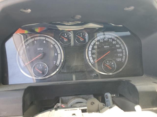 Photo 9 from auction – 2009 DODGE RAM 1500 with VIN 1D3HB13T39S742426