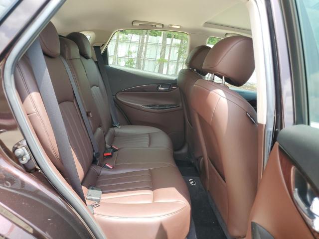 Photo 10 from auction – 2010 INFINITI EX35 BASE with VIN JN1AJ0HP2AM702952