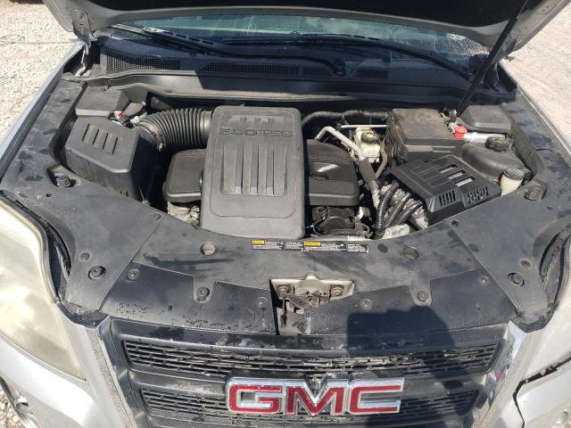 Photo 12 from auction – 2012 GMC TERRAIN SL with VIN 2GKALSEK1C6102697