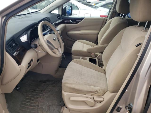 Photo 7 from auction – 2011 NISSAN QUEST S with VIN JN8AE2KP7B9006957
