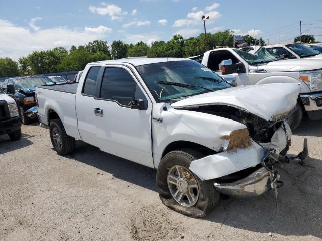 Photo 4 from auction – 2008 FORD F150 with VIN 1FTPX14V48FC36259