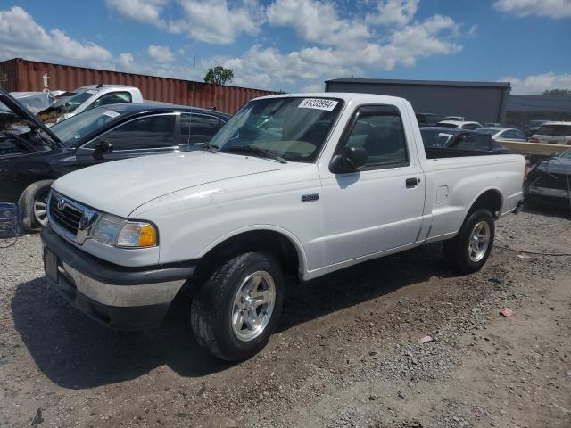 MAZDA B2500 1999 with VIN 4F4YR12C2XTM24723 - Photo from auction