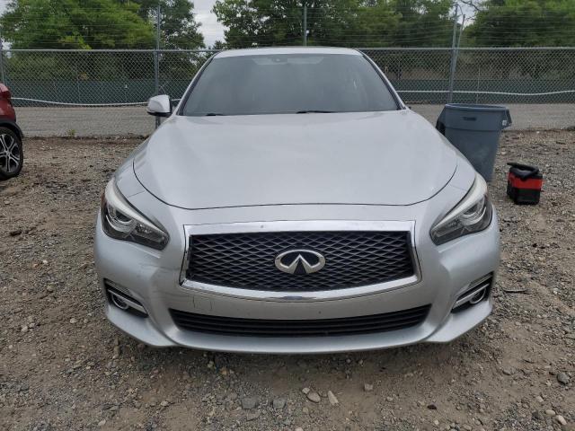 Photo 5 from auction – 2017 INFINITI Q50 PREMIU with VIN JN1EV7AR0HM833818