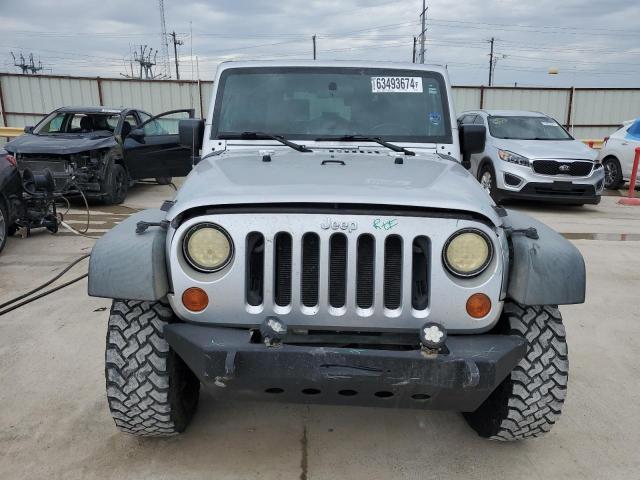 Photo 5 from auction – 2008 JEEP WRANGLER X with VIN 1J4FA24128L534126