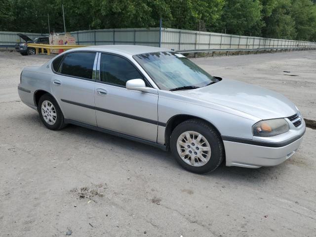 Photo 4 from auction – 2001 CHEVROLET IMPALA with VIN 2G1WF52E019192521