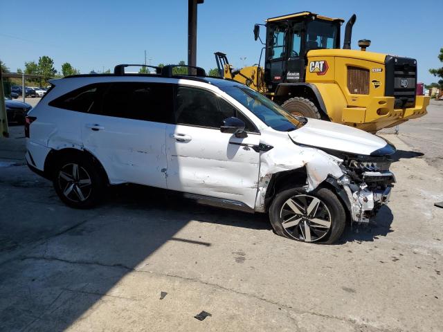 Photo 4 from auction – 2023 KIA SORENTO EX with VIN 5XYRH4LF8PG242157