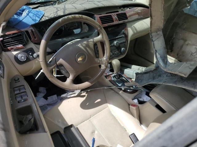 Photo 8 from auction – 2008 CHEVROLET IMPALA LTZ with VIN 2G1WU583489261524