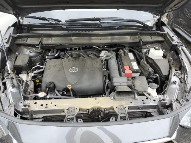 Photo 12 from auction – 2020 TOYOTA HIGHLANDER with VIN 5TDCZRBH6LS514348