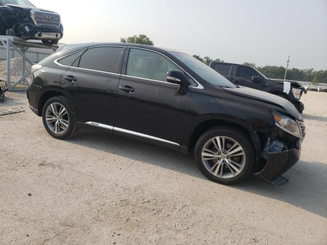 Photo 4 from auction – 2015 LEXUS RX 450H with VIN 2T2ZB1BA3FC004681