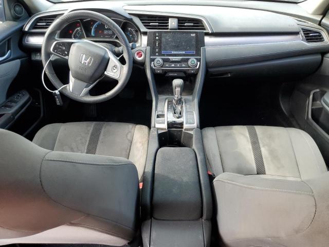 Photo 8 from auction – 2017 HONDA CIVIC EX with VIN 19XFC1F30HE200324