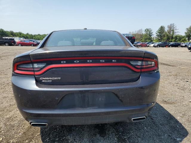 Photo 6 from auction – 2016 DODGE CHARGER SE with VIN 2C3CDXFGXGH341706