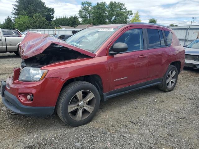 JEEP COMPASS LA 2016 with VIN 1C4NJDEB1GD559385 - Photo from auction