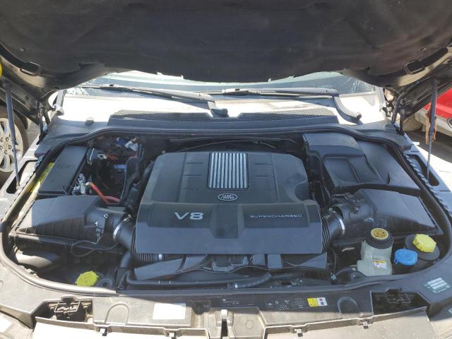 Photo 12 from auction – 2011 LAND ROVER RANGE ROVE with VIN SALSH2E41BA269140