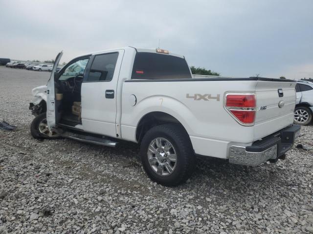 Photo 2 from auction – 2011 FORD F150 SUPER with VIN 1FTFW1ET2BFC44119