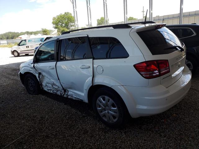 Photo 2 from auction – 2020 DODGE JOURNEY SE with VIN 3C4PDCAB8LT237525