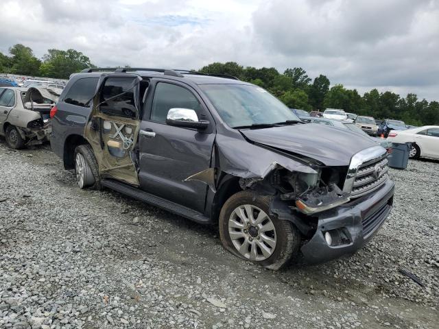 Photo 4 from auction – 2014 TOYOTA SEQUOIA PL with VIN 5TDDW5G13ES102523