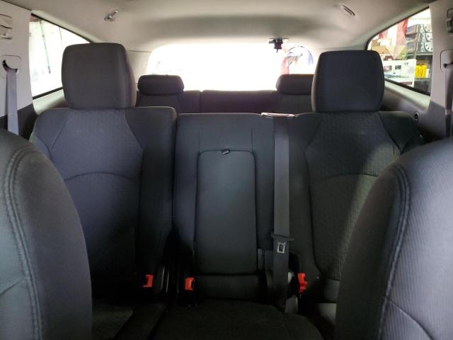 Photo 10 from auction – 2011 CHEVROLET TRAVERSE L with VIN 1GNKVGED3BJ258161