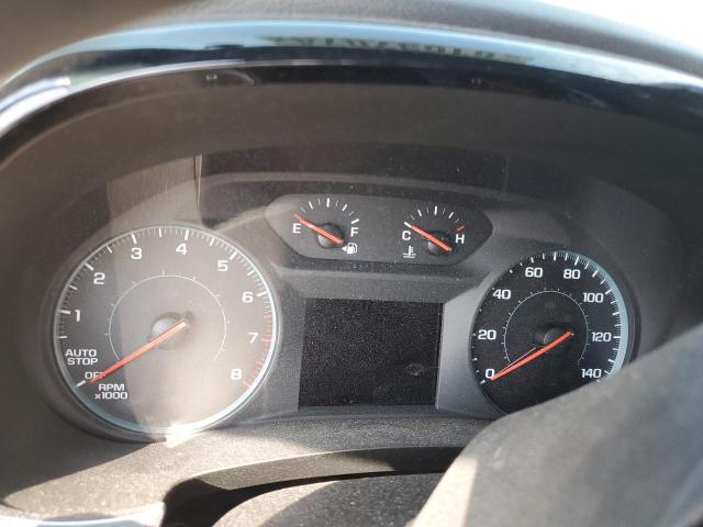 Photo 9 from auction – 2023 CHEVROLET TRAVERSE L with VIN 1GNERFKW5PJ122977
