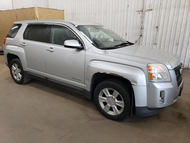 Photo 4 from auction – 2011 GMC TERRAIN SL with VIN 2CTALMEC3B6432246