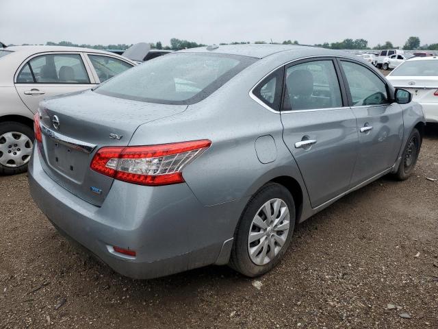 Photo 3 from auction – 2013 NISSAN SENTRA S with VIN 3N1AB7AP3DL620002