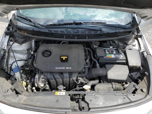 Photo 11 from auction – 2017 KIA FORTE LX with VIN 3KPFK4A73HE083191
