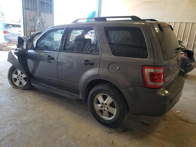 Photo 2 from auction – 2012 FORD ESCAPE XLT with VIN 1FMCU0DG5CKB03539