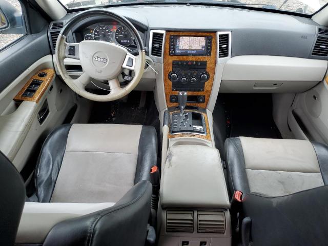 Photo 8 from auction – 2010 JEEP GRAND CHER with VIN 1J4RR5GT9AC138043