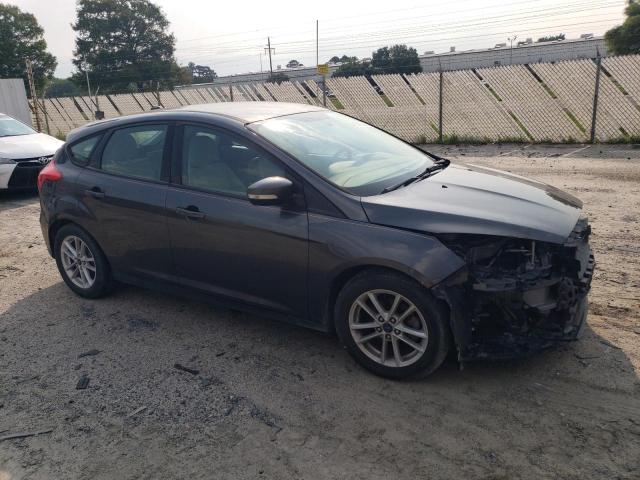 Foto 4 de la subasta – 2017 FORD FOCUS SE con VIN 1FADP3K29HL242346